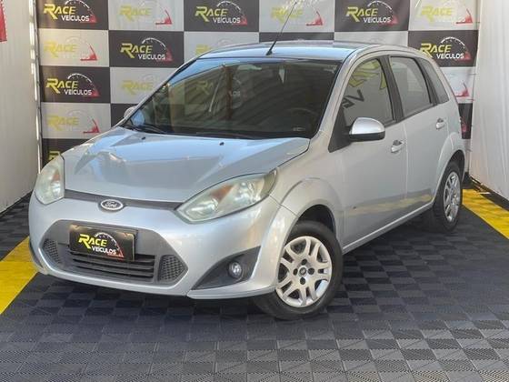 FORD FIESTA 1.0 ROCAM S 8V FLEX 4P MANUAL